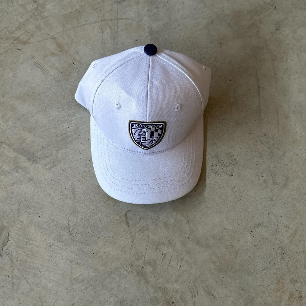 Baltimore Ravens Strap Back Cap